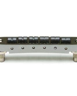 RESOMAX NV2 4mm TUNE-O-MATIC BRIDGE COSMO BLACK