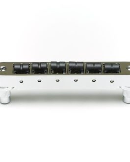 RESOMAX NV2 4mm TUNE-O-MATIC BRIDGE CHROME