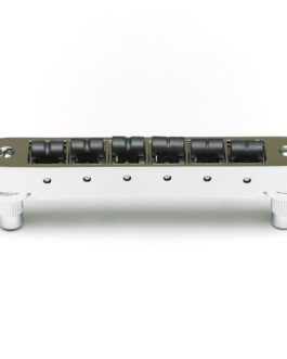 RESOMAX NV2 4mm TUNE-O-MATIC BRIDGE CHROME