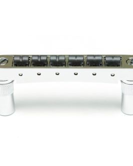 RESOMAX NV2 6mm TUNE-O-MATIC BRIDGE CHROME