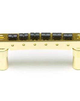 RESOMAX NV2 6mm TUNE-O-MATIC BRIDGE GOLD