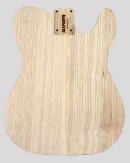 TELE SWAMP ASH (NECK POCKET ONLY)