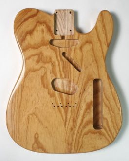 *TELE SWAMP ASH NATURAL FINISH