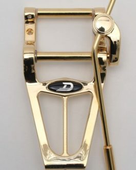 *DUESENBERG LONG TREMOLO  GOLD