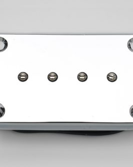GIBSON TYPE BASS HUMB NECK (CHROME COVER BIG)