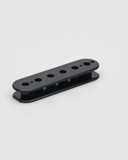 BOBBIN FOR HUMBUCKER SLUG SIDE 50mm STRING SPACING BLACK