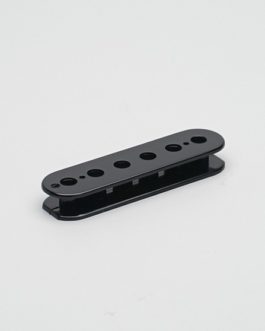 BOBBIN FOR HUMBUCKER SCREW SIDE 50mm STRING SPACING BLACK