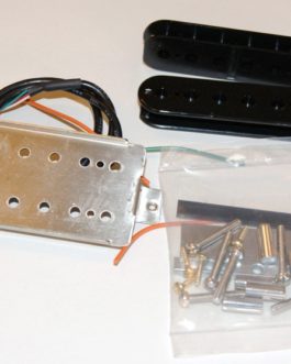 HUMBUCKING PICKUP ASSEMBLY KIT (50mm POLE SPACING)