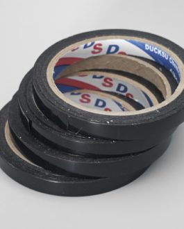 PICKUP TAPE OPP HEAT RESIST BLACK GLOSSY 11mm (40m)