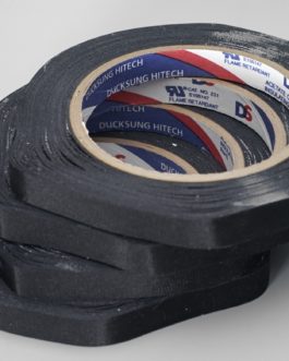 PICKUP CLOTH TAPE INFLAMABLE BLACK 11mm (30m)