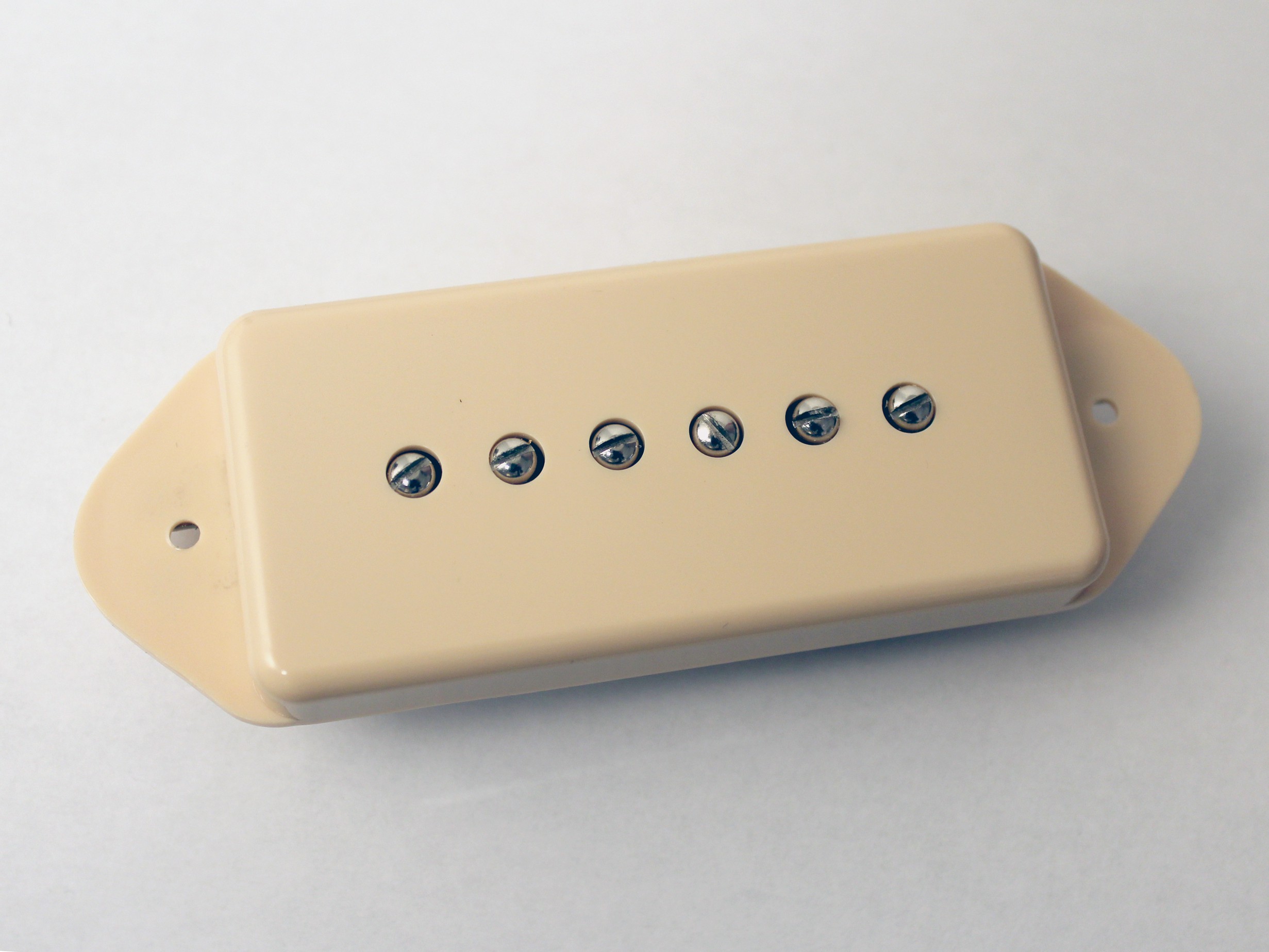 KENT ARMSTRONG “VINTAGE SERIES” P90 DOGEAR CREAM Custom Shop