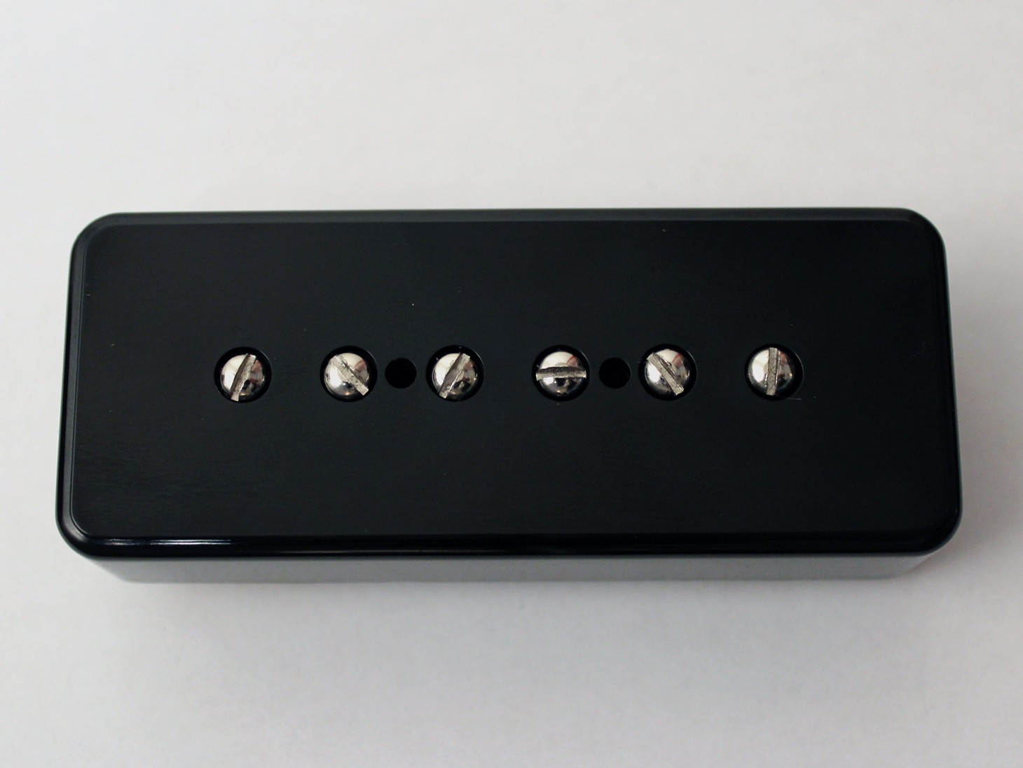 KENT ARMSTRONG “VINTAGE SERIES” CLASSIC SOAP P90 BLACK Custom Shop