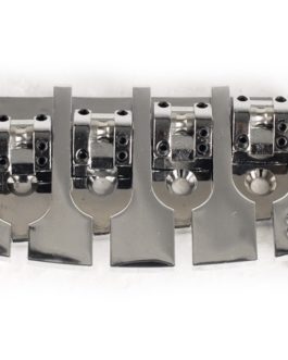 SANDBERG BASS BRIDGE 4-STRINGS CHROME