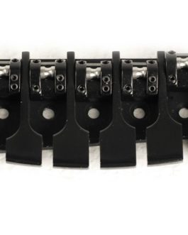 SANDBERG BASS BRIDGE 5-STRINGS BLACK