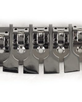 SANDBERG BASS BRIDGE 5-STRINGS CHROME