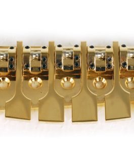 SANDBERG BASS BRIDGE 5-STRINGS GOLD