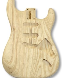 *STRAT SWAMP ASH NO TREM NO FINISH