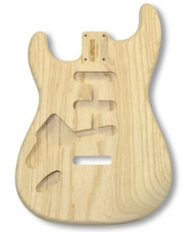 STRAT SWAMP ASH LEFT HAND