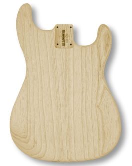 STRAT SWAMP ASH (NECK POCKET ONLY)