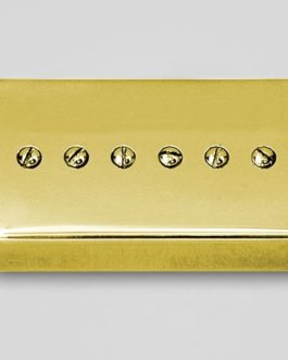 KENT ARMSTRONG “HOT ROAD SERIES” CONVERTIBLE P90 IN HUMBUCKER CASE GOLD