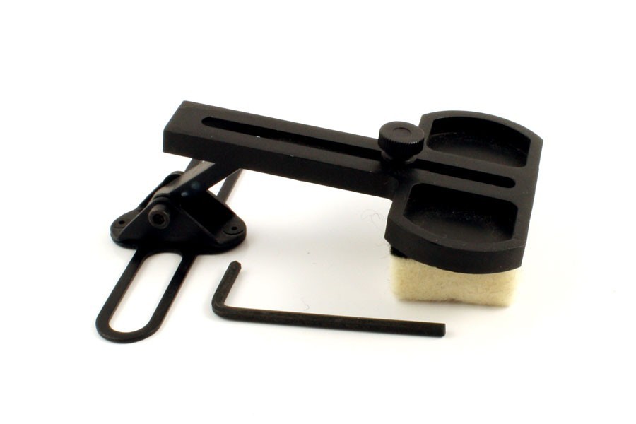 Batten String Damper For 3X3 Black Custom Shop