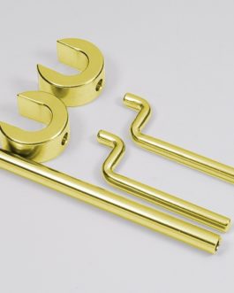 !! DISCONTINUED !! TOWNER DOWN TENSION BAR (B3, B6, B11 ) GOLD