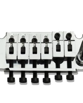 FLOYD ROSE NON FINE TUNER TREMOLO SYSTEM CHROME