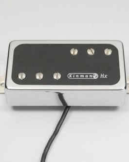 KINMAN P90-BUCKER OPEN COVER NECK