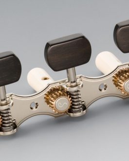 SCHALLER GRAND TUNE CLASSIC HAUSER NICKEL / EBONY SQUARE