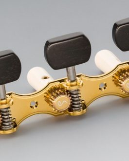 SCHALLER GRAND TUNE CLASSIC HAUSER GOLD / EBONY SQUARE