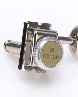 GOTOH SD91 6X1 (PRESS) NICKEL 1:15 MGT