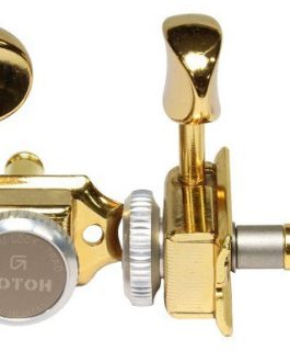 GOTOH SD91 6X1 (PRESS) GOLD 1:15 MGT