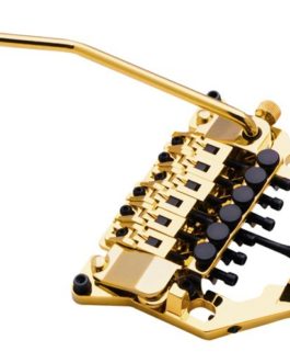 *FLOYD ROSE FRX TREMOLO SYSTEM GOLD