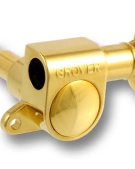 GROVER 205G MINI ROTOMATICS 3X3 GOLD 1:14