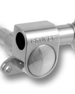 GROVER 205C MINI ROTOMATICS 3X3 CHROME 1:14