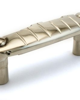 RESOMAX SONIC 1 ONE PIECE WRAPAROUND BRIDGE NICKEL