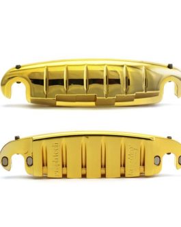 RESOMAX SONIC 1 ONE PIECE WRAPAROUND BRIDGE GOLD