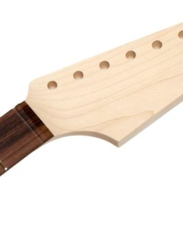 HALF PADDLE NECK MAPLE/ROSEWOOD 10″ 21 (NO FINISH) SQUARE HEEL