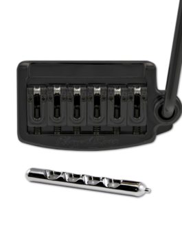 FLOYD ROSE RAIL TAIL TREMOLO WIDE 56mm BLACK