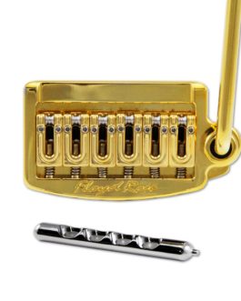 *FLOYD ROSE RAIL TAIL TREMOLO NARROW 52mm GOLD