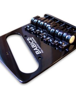 BABICZ FCH TELE BRIDGE BLACK 10.8 mm