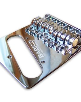 BABICZ FCH TELE BRIDGE CHROME 10.8 mm