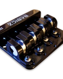 BABICZ FCH BASS BRIDGE 4 STRINGS BLACK