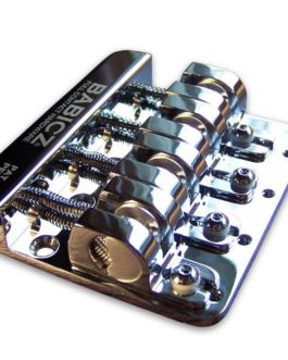 BABICZ FCH BASS BRIDGE 4 STRINGS CHROME