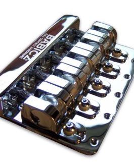 BABICZ FCH BASS BRIDGE 5 STRINGS CHROME