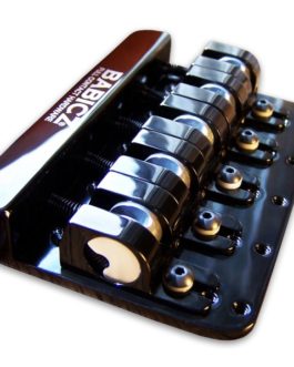 BABICZ FCH BASS BRIDGE 5 STRINGS BLACK