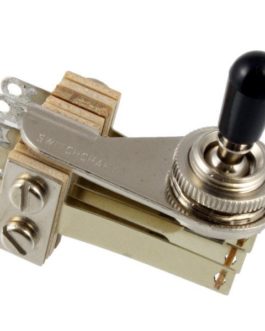 SWITCHCRAFT TOGGLE RIGHT ANGLE DOUBLE NECK