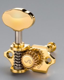 SCHALLER “GRAND TUNE” 3 X 3 BUTTERBEAN GOLD 1:18