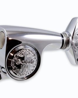 *GOTOH LUXURY SGS510Z-A70LX 6X1 CHROME 1:18