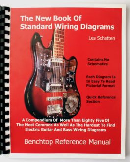 BOOK OF STANDARD WIRING DIAGRAMS 80 PAGES